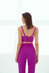 V NECK BUSTIER - Barrus London